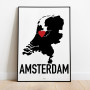 Amsterdam Heart