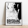 Brisbane Karta 2
