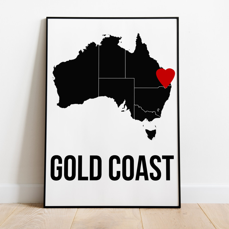 Gold Coast Heart