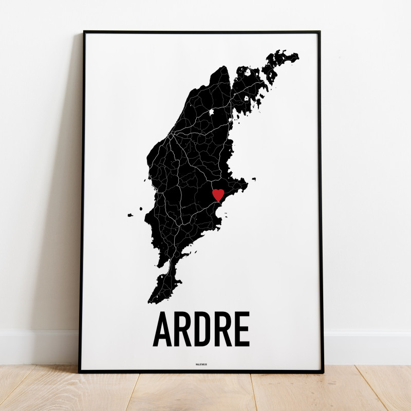 Ardre Gotland Heart