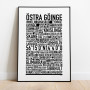 Östra Göinge Poster