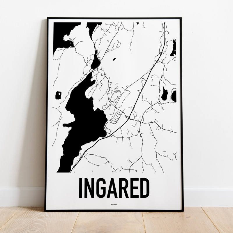 Ingared Karta
