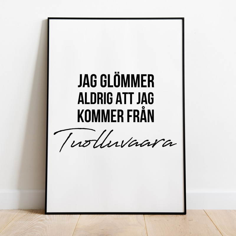 Från Tuolluvaara