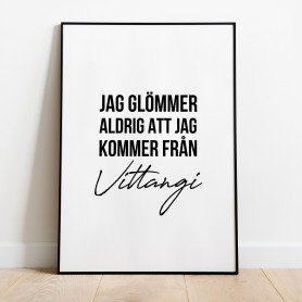 Från Vittangi