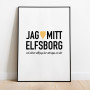 Jag älskar Elfsborg