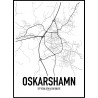 Oskarshamn Karta 