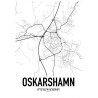 Oskarshamn Karta 