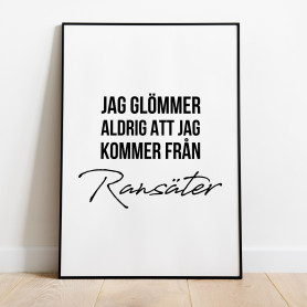 Från Ransäter