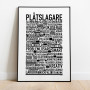 Plåtslagare Poster