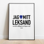 Jag älskar Leksand