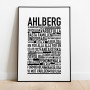 Ahlberg Poster