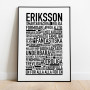 Eriksson Poster