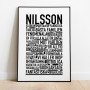 Nilsson Poster