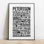 Petersson Poster