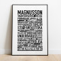Magnusson Poster