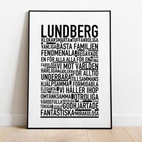 Lundberg Poster