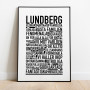 Lundberg Poster