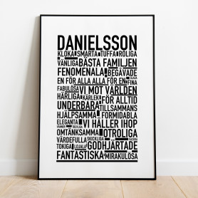 Danielsson Poster
