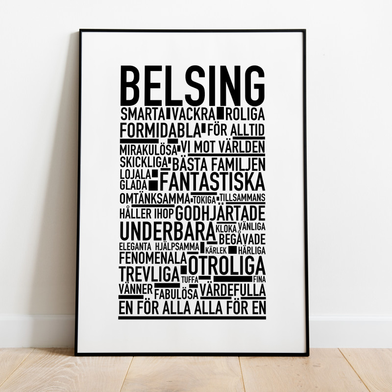 Belsing Poster