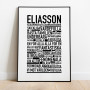 Eliasson Poster