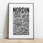 Nordin Poster