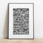 Martinsson Poster