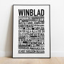 Winblad Poster