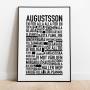 Augustsson Poster