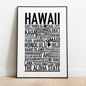 Hawaii Poster