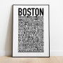 Boston Poster