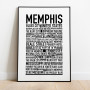 Memphis Poster
