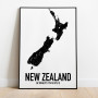 New Zealand Karta