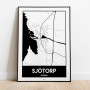 Sjötorp Urban Karta