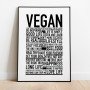Vegan Poster