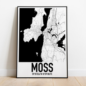 Moss Karta