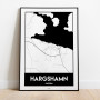 Hargshamn Urban Karta
