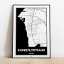 Bunkeflostrand Urban Karta