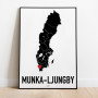 Munka Ljungby Heart