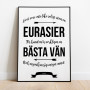 Livet Med Eurasier