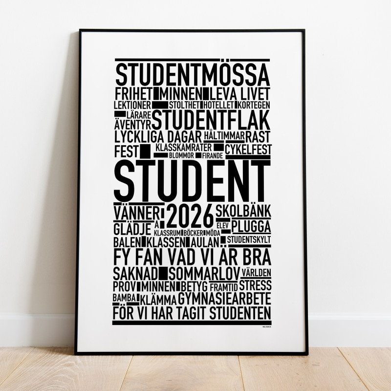 Student 2026 Poster