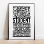 Student 2026 Poster