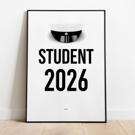Student Mössa 2026