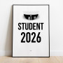 Student Mössa 2026
