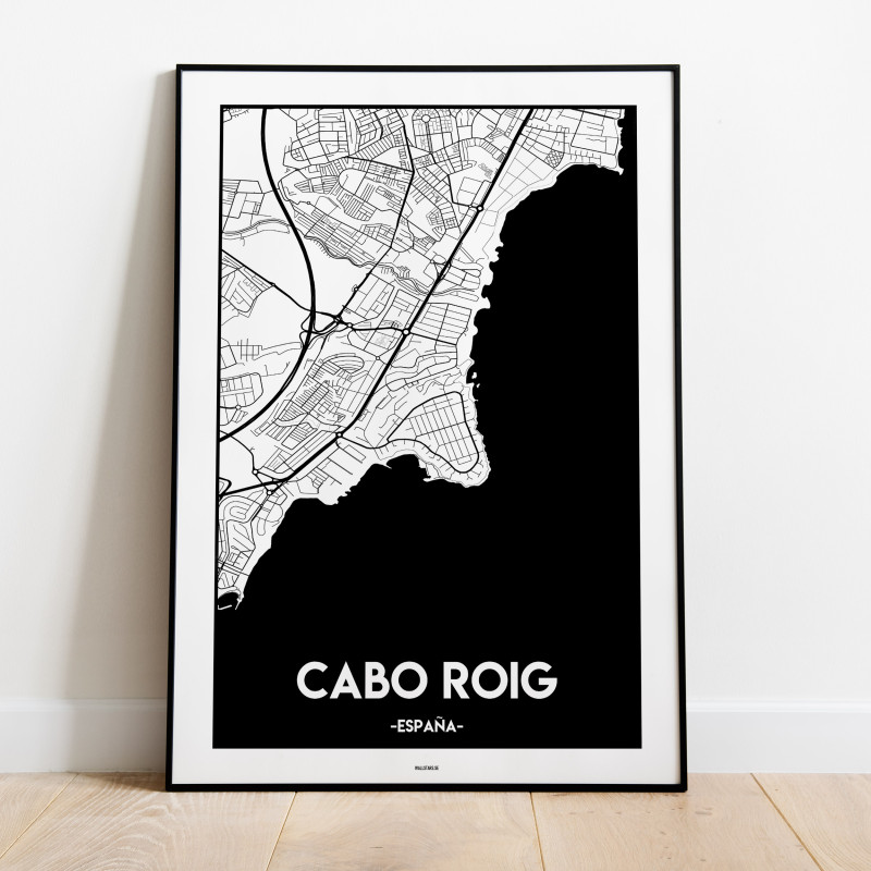 Cabo Roig Urban Karta