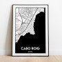 Cabo Roig Urban Karta