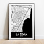 La Zenia Urban Karta