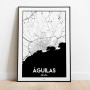 Aguilas Urban Karta