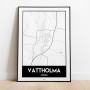 Vattholma Urban Karta