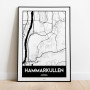 Hammarkullen Urban Karta