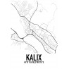 Kalix Karta Poster